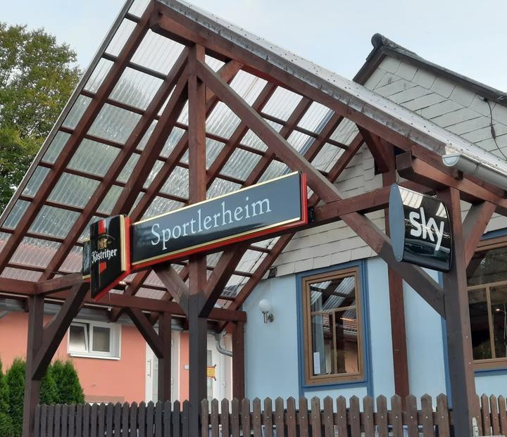 Christians Sportbar Sportlerheim Benshausen