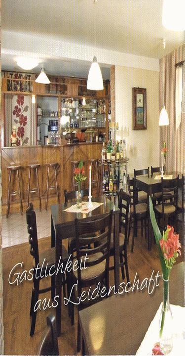 Das Gasthaus Nagel